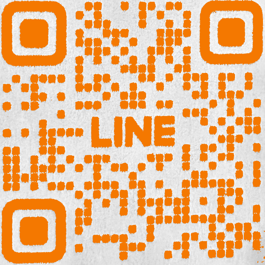 ホームページ・LINEお問い合わせQRコード